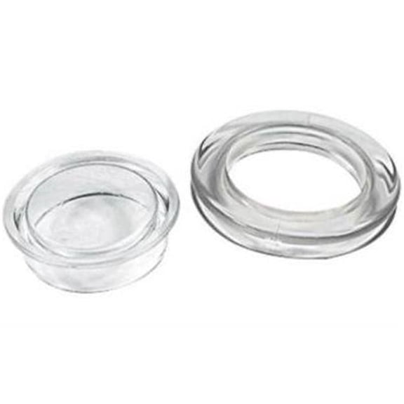 Richelieu America Ltd 12" Pneu WHL Rig Caster 2 Pack