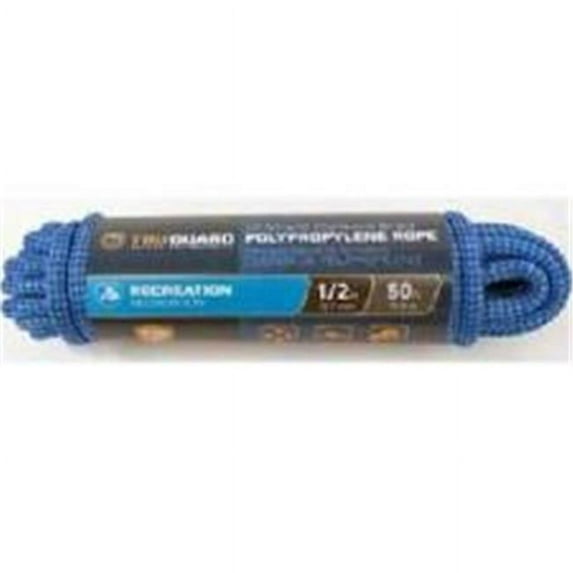 Richelieu America Ltd. 1/2x50 32 Poly Rope 4 Pack