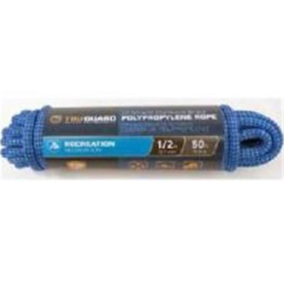 Richelieu America Ltd. 1/2x50 32 Poly Rope 4 Pack