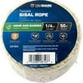 thumbnail image 1 of Richelieu America Ltd. 1/4x50AT Sisal Rope 6 Pack, 1 of 2