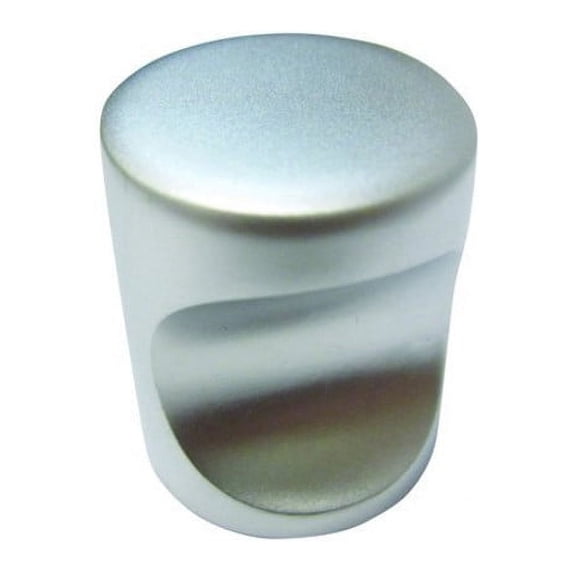 richelieu bp00320 13/16 inch diameter cylindrical cabinet knob from the expression collection