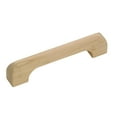 thumbnail image 1 of Richelieu Bp05411 3-3/4" Center To Center Handle Cabinet Pull - Unfinished Maple, 1 of 2