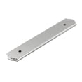 thumbnail image 1 of Richelieu Bp1040128 5" Center To Center Backplate For Cabinet Pull - Nickel, 1 of 1