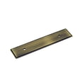 thumbnail image 1 of Richelieu BP104596AE 3-3/4" (96 Mm) Center To Center Rectangular Cabinet Pull Backplate, 1 of 1