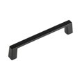 thumbnail image 1 of Richelieu Bp1076 4" Center To Center Handle Cabinet Pull - Black, 1 of 6