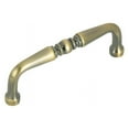 thumbnail image 1 of Richelieu BP1450AE 3" Center To Center Handle Cabinet Pull From The Expression Collection, 1 of 2