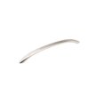 thumbnail image 1 of Richelieu BP163192195 7-9/16" Center To Center Arch Cabinet Pull - Nickel, 1 of 5