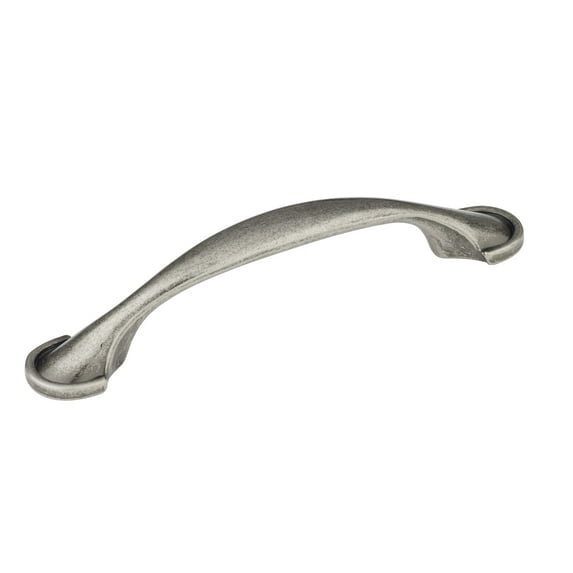 Richelieu Bp198396 3-3/4" Center To Center Handle Cabinet Pull From The Expression