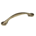 thumbnail image 1 of Richelieu BP198396R3 3-3/4" Center To Center Handle Cabinet Pull From The Expression, 1 of 6