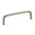 thumbnail image 1 of Richelieu Bp221 4" Center To Center Stainless Steel Wire Cabinet Pull From The Expression, 1 of 6