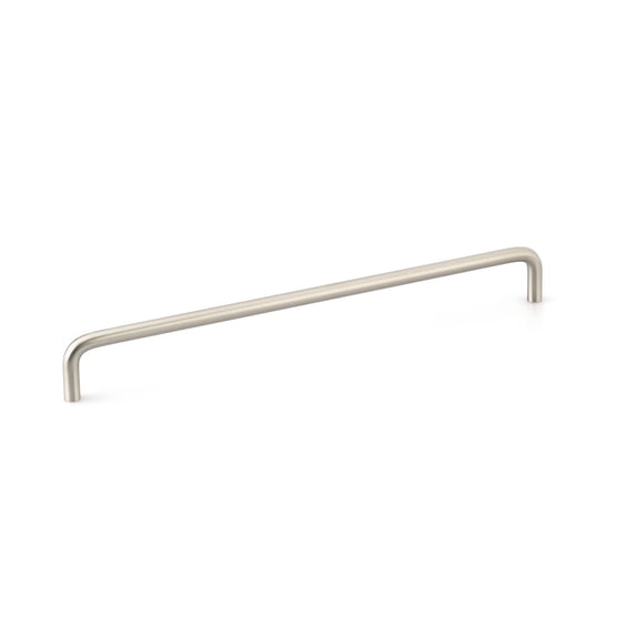 Richelieu BP2288256195 10-1/8" Center To Center Wire Cabinet Pull From The Expression