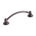 thumbnail image 1 of Richelieu Bp236796 3-3/4" Center To Center Handle Cabinet Pull - Anthracite, 1 of 1