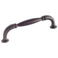 thumbnail image 1 of Richelieu Bp2373796 3-3/4" Center To Center Handle Cabinet Pull - Black, 1 of 1