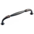 thumbnail image 1 of Richelieu BP2373796BORB 3-3/4" Center To Center Handle Cabinet Pull - Bronze, 1 of 1
