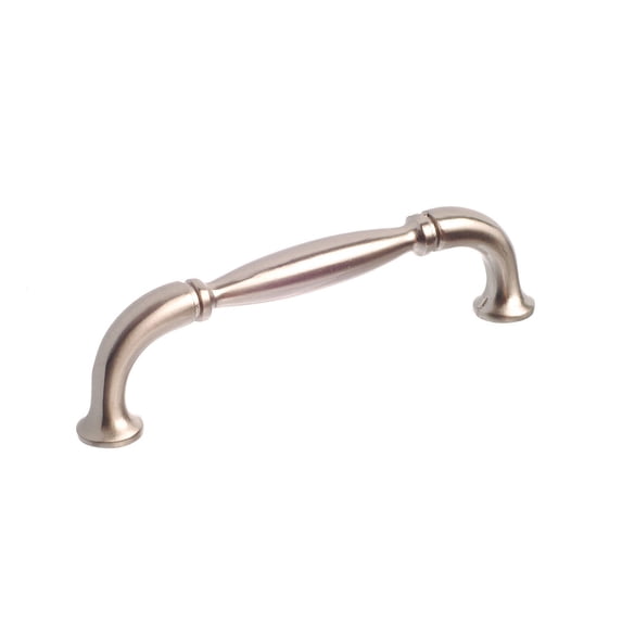 Richelieu BP2373796195 3-3/4" Center To Center Handle Cabinet Pull - Nickel