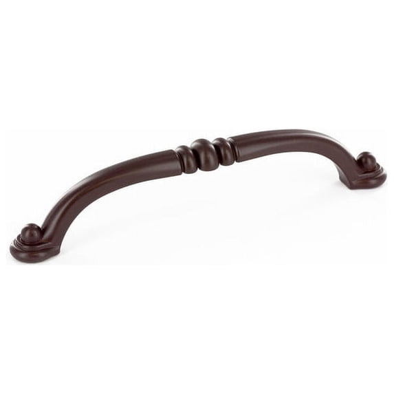 Richelieu BP23738128801 5" Center To Center Handle Cabinet Pull From The Expression