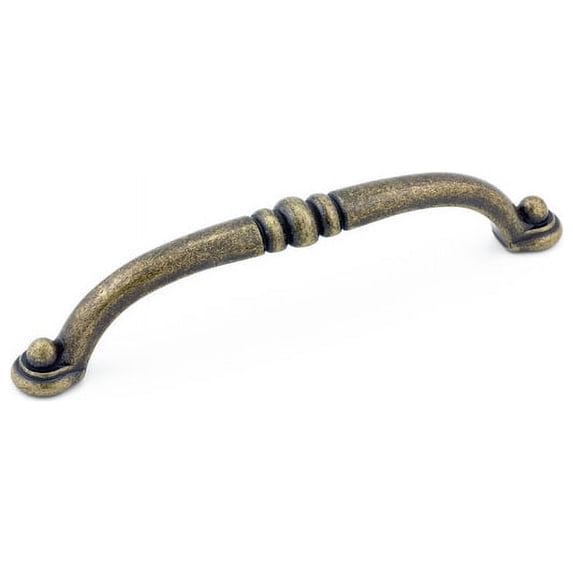 Richelieu BP23738128BB 5" Center To Center Handle Cabinet Pull From The Expression
