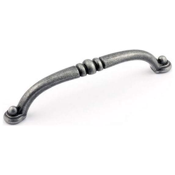 Richelieu BP23738128907 5" Center To Center Handle Cabinet Pull From The Expression