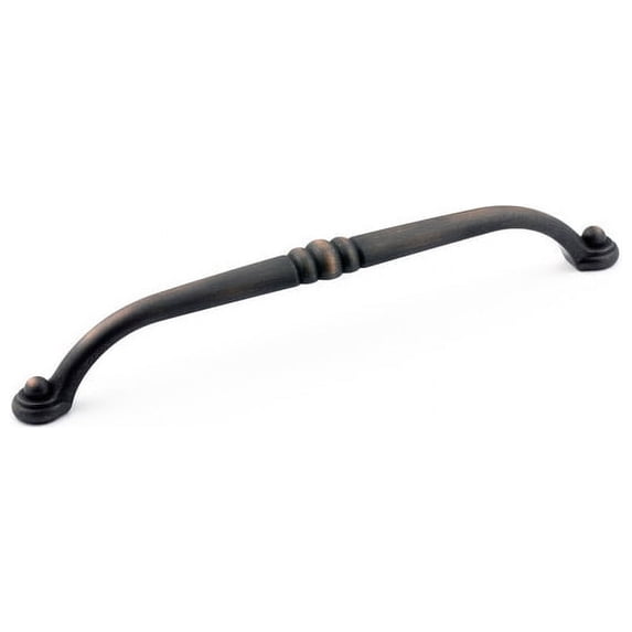 Richelieu BP23738192BORB 7-1/2" Center To Center Handle Cabinet Pull From The Expression