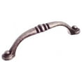 thumbnail image 1 of Richelieu BP2373896907 3-3/4" Center To Center Handle Cabinet Pull From The Expression, 1 of 1