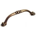 thumbnail image 1 of Richelieu BP2373896BB 3-3/4" Center To Center Handle Cabinet Pull From The Expression, 1 of 1