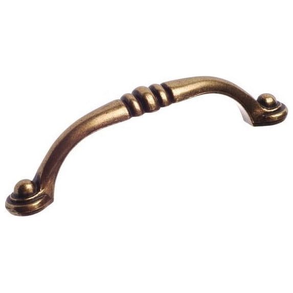 Richelieu BP2373896BB 3-3/4" Center To Center Handle Cabinet Pull From The Expression