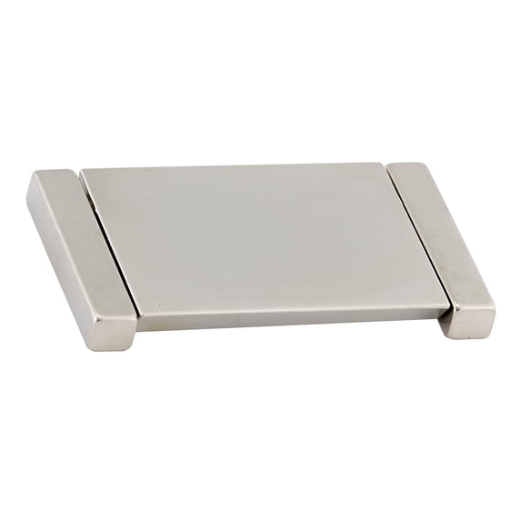 richelieu bp2376064 2-1/2 inch center to center designer cabinet pull