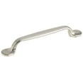 thumbnail image 1 of Richelieu Bp23775128 5-1/16" Center To Center Handle Cabinet Pull - Nickel, 1 of 7