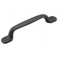 thumbnail image 1 of Richelieu Bp2377596 3-3/4" Center To Center Handle Cabinet Pull - Black, 1 of 3