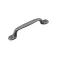 thumbnail image 1 of Richelieu Bp2377596 3-3/4" Center To Center Handle Cabinet Pull - Natural Iron, 1 of 3