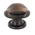 thumbnail image 1 of Richelieu Bp2391533" Mushroom Cabinet Knob - Bronze, 1 of 1