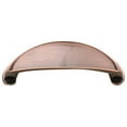 thumbnail image 1 of Richelieu Bp239164 2-1/2" Center To Center Cup Cabinet Pull, 1 of 6
