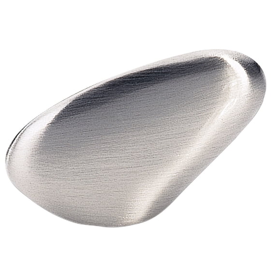 Richelieu BP240143195 1-11/16" Designer Cabinet Knob - Nickel