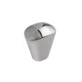 thumbnail image 1 of Richelieu BP2511720140195" Conical Cabinet Knob - Chrome, 1 of 1
