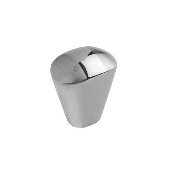 Richelieu BP2511720140195" Conical Cabinet Knob - Chrome