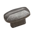 thumbnail image 1 of Richelieu BP2514138903 Expression 1-1/2" Oval Cabinet Knob - Grey, 1 of 1