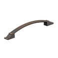 thumbnail image 1 of Richelieu Bp2606320 12-5/8" Center To Center Arch Cabinet Pull - Bronze, 1 of 7