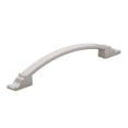 thumbnail image 1 of Richelieu BP2606320195 12-5/8" Center To Center Arch Cabinet Pull - Nickel, 1 of 7