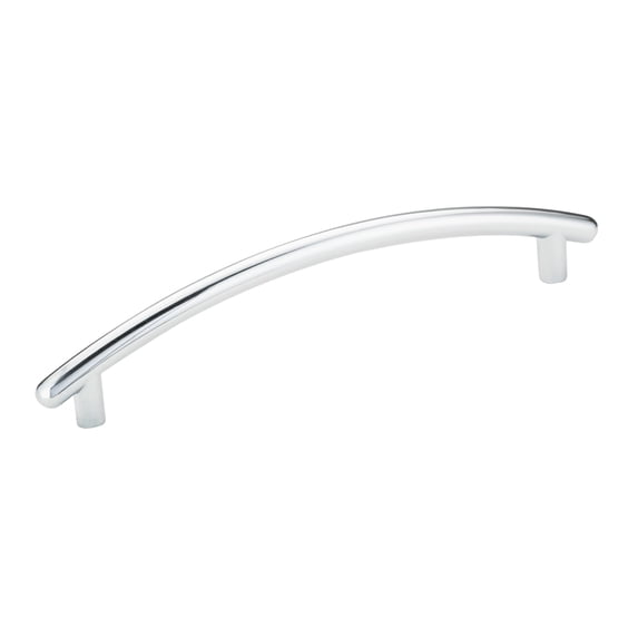 Richelieu BP26202128140 5" Center To Center Bar Cabinet Pull - Chrome