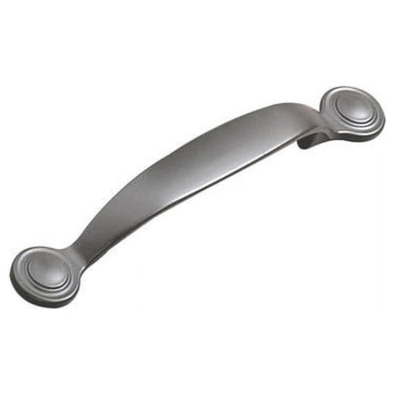 Richelieu BP288996903 3-3/4" Center To Center Handle Cabinet Pull From The Expression