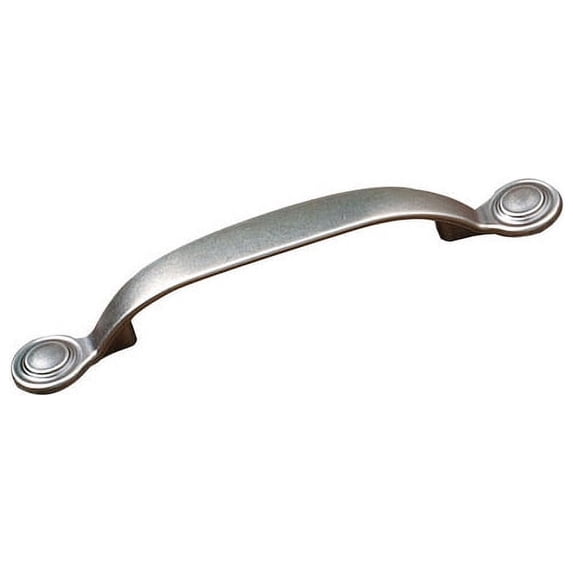 Richelieu BP288996142 3-3/4" Center To Center Handle Cabinet Pull From The Expression