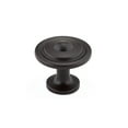 thumbnail image 1 of Richelieu Bp2920 1-1/4" Mushroom Cabinet Knob - Bronze, 1 of 1
