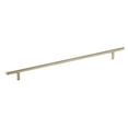 thumbnail image 1 of Richelieu Bp305333 13-1/8" Center To Center Bar Cabinet Pull - Nickel, 1 of 1