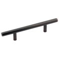 thumbnail image 1 of richelieu bp30596 3-3/4 inch center to center bar cabinet pull from the expression collection, 1 of 7