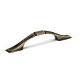 thumbnail image 1 of Richelieu Bp30737 3" Center To Center Handle Cabinet Pull - Antique English, 1 of 2