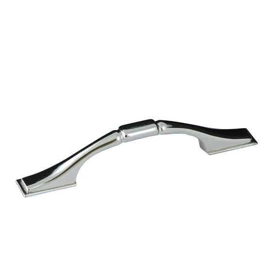Richelieu BP30737180 3" Center To Center Handle Cabinet Pull - Nickel