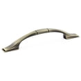 thumbnail image 1 of Richelieu Bp30796 3-3/4" Center To Center Handle Cabinet Pull From The Expression, 1 of 1
