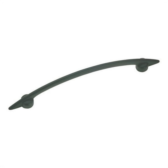 Richelieu BP30843900 3-3/4" Center To Center Arch Cabinet Pull From The Expression