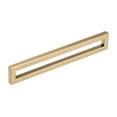 thumbnail image 1 of Richelieu Bp31245160 6-5/16" Center To Center Rectangular Cabinet Pull - Bronze, 1 of 3