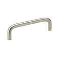 thumbnail image 1 of Richelieu Bp33205 3-3/4" Center To Center Wire Cabinet Pull From The Expression Collection, 1 of 7